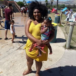 Meet your Posher, Frednesha